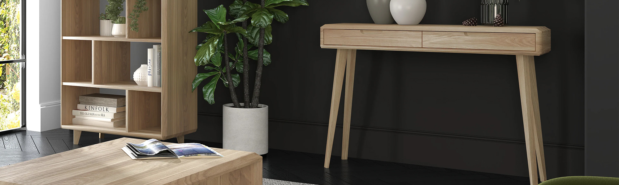 Console Tables